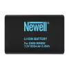 Newell Replacement Battery DMW-BMB9E, skirta Panasonic Lumix DMC-FZ serijai
