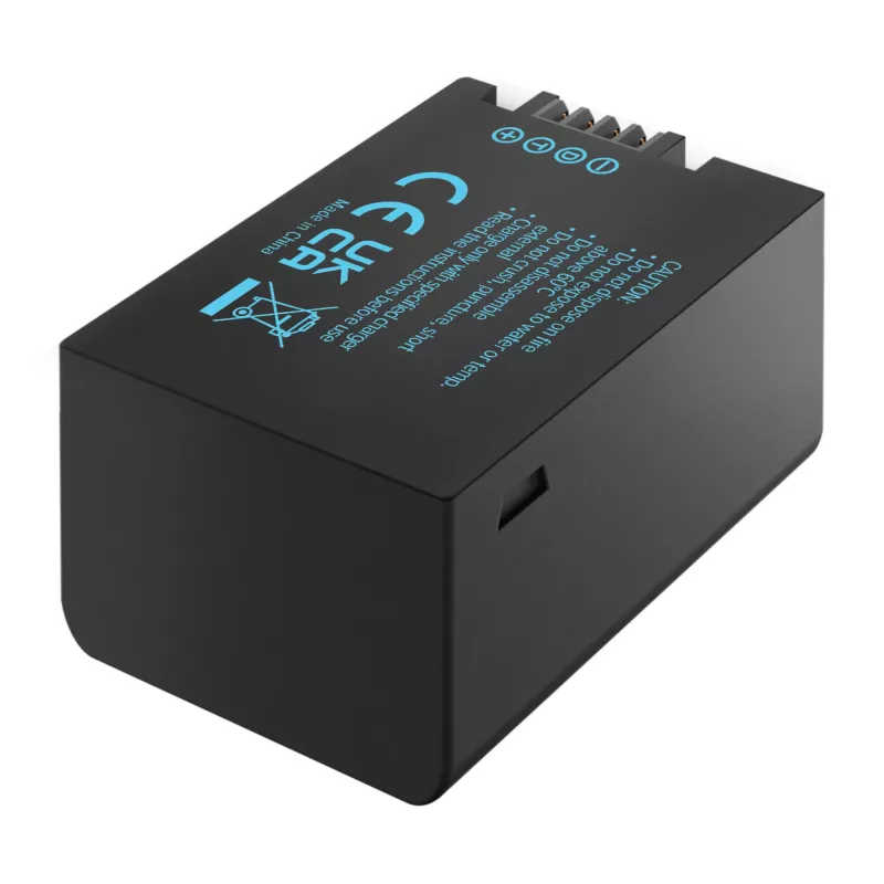 Newell Replacement Battery DMW-BMB9E, skirta Panasonic Lumix DMC-FZ serijai