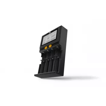 Newell Smart C4 Supra įkroviklis NiMH/Li-Ion baterijoms