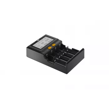 Newell Smart C4 Supra įkroviklis NiMH/Li-Ion baterijoms