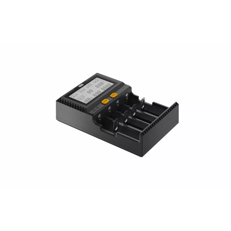 Newell Smart C4 Supra įkroviklis NiMH/Li-Ion baterijoms