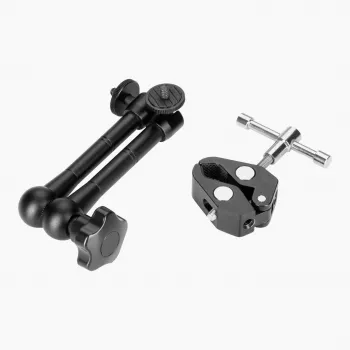 Camrock Magic Arm 11 su Crab Clamp CS-CL – Reguliuojamas tvirtinimo rinkinys