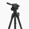 Camrock TC63 - Mobile Kit Smartphone Vlogging Kit su Tripodu, Mikrofonu ir LED Šviesa