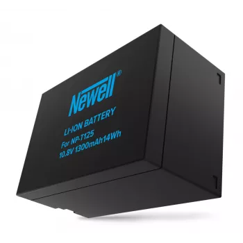 Newell Replacement Battery NP-T125 for Fujifilm