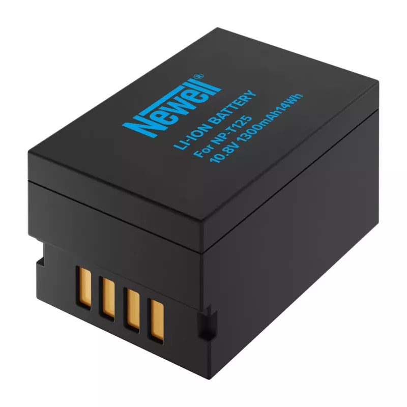 Newell Replacement Battery NP-T125 for Fujifilm