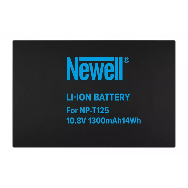 Newell Replacement Battery NP-T125 for Fujifilm