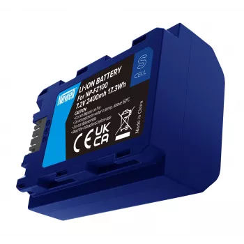 Newell SupraCell Protect Replacement Battery NP-FZ100 for Sony