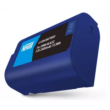 Newell SupraCell Protect Replacement Battery DMW-BLK22 for Panasonic