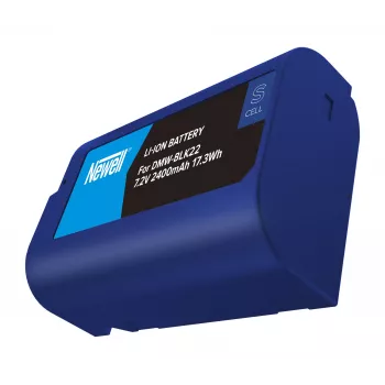 Newell SupraCell Protect Replacement Battery DMW-BLK22 for Panasonic