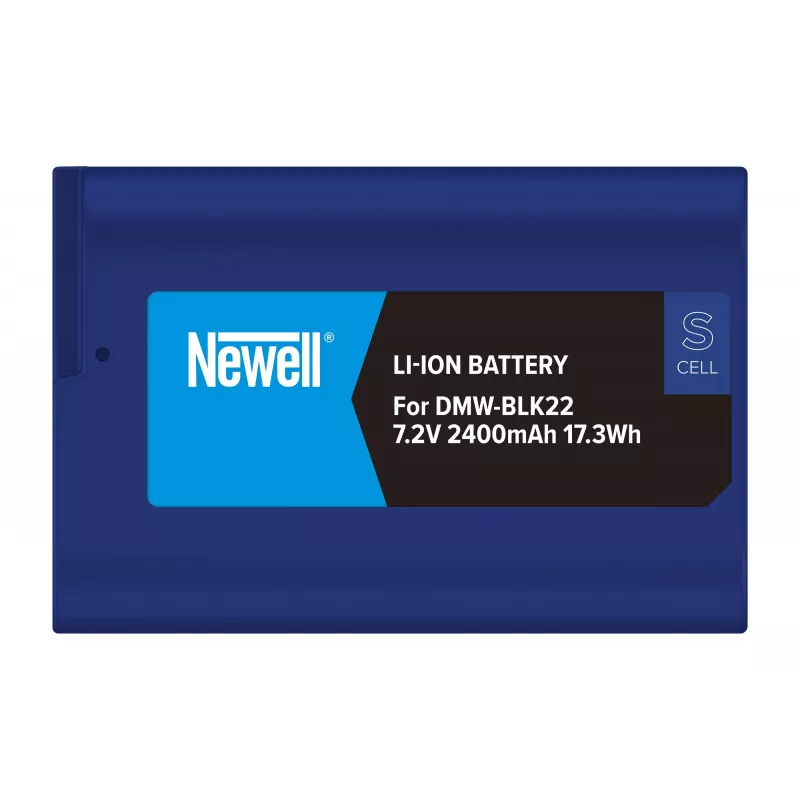 Newell SupraCell Protect Replacement Battery DMW-BLK22 for Panasonic