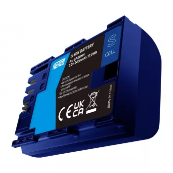 Newell SupraCell Protect LP-E6NH baterija Canon fotoaparatams