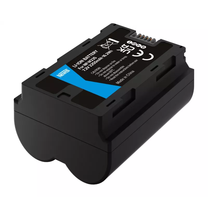 Newell Replacement Battery NP-W235 for Fujifilm