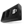 Newell Dual-Channel DL-USB-C Įkroviklis, skirtas Fujifilm NP-W235 baterijoms