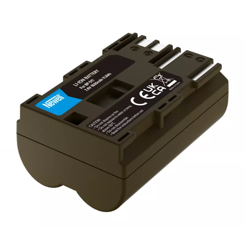 Newell N-BAT-BP-511 pakaitinė baterija Canon BP-511