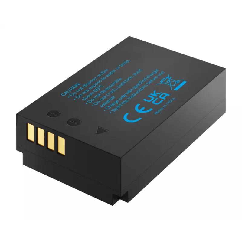 Newell NL0587 atsarginė baterija, skirta Canon LP-E12, 875 mAh, 7,2 V ličio jonų