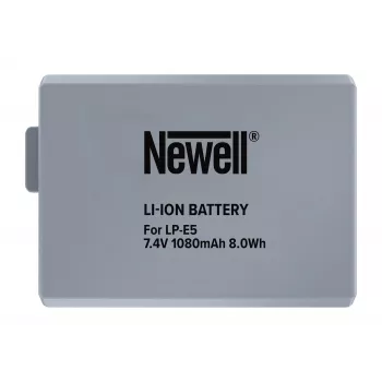 Newell N-BAT-LP-E5 atsarginė baterija Canon LP-E5