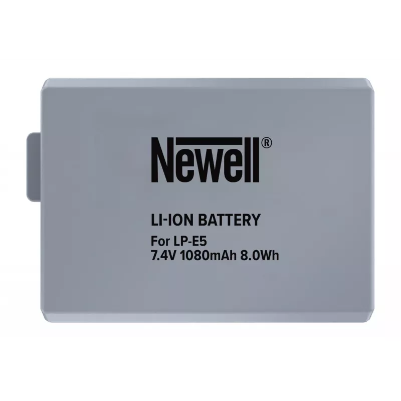 Newell N-BAT-LP-E5 atsarginė baterija Canon LP-E5