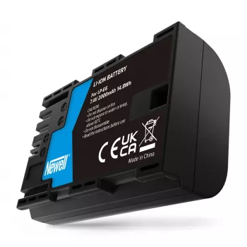 Newell NL0592 Atsarginė baterija Canon LP-E6, 2000mAh, 7.4V Li-ion
