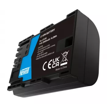 Newell NL0592 Atsarginė baterija Canon LP-E6, 2000mAh, 7.4V Li-ion