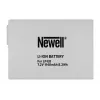 Newell Replacement Battery for Canon LP-E8 (1120mAh, 7.4V, Li-ion)