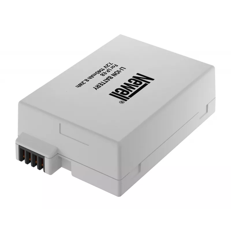 Newell Replacement Battery for Canon LP-E8 (1120mAh, 7.4V, Li-ion)