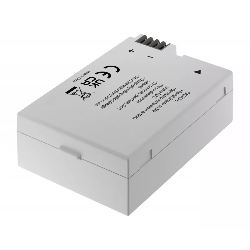 Newell Replacement Battery for Canon LP-E8 (1120mAh, 7.4V, Li-ion)