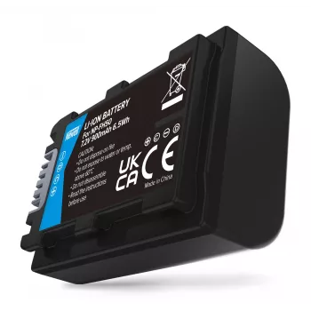 Newell NL0603 atsarginė baterija, skirta Sony NP-FH50 (1000 mAh, 7,2 V, ličio jonų)
