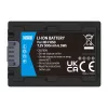 Newell NL0603 atsarginė baterija, skirta Sony NP-FH50 (1000 mAh, 7,2 V, ličio jonų)