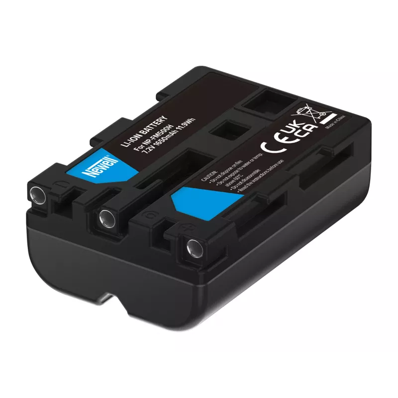 Newell N-BAT-NP-FM500H atsarginė baterija, skirta Sony NP-FM500H