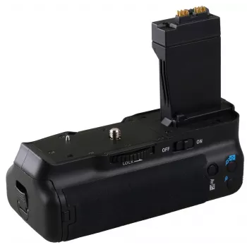 Newell Battery Pack BG-E8, skirtas Canon EOS 550D/600D/650D/700D