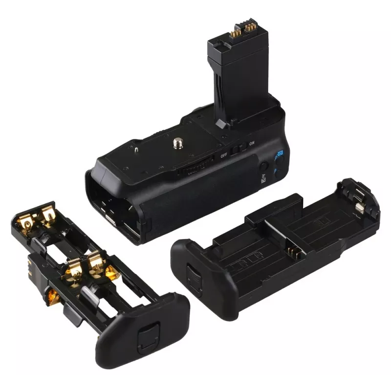 Newell Battery Pack BG-E8, skirtas Canon EOS 550D/600D/650D/700D