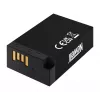 Newell NL1007 atsarginė baterija, skirta Canon LP-E17, 1040mAh, 7,2V ličio jonų