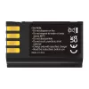 Newell atsarginė baterija DMW-BLK22, skirta Panasonic Lumix fotoaparatams, 2200mAh, 7.2V, Li-ion, juoda