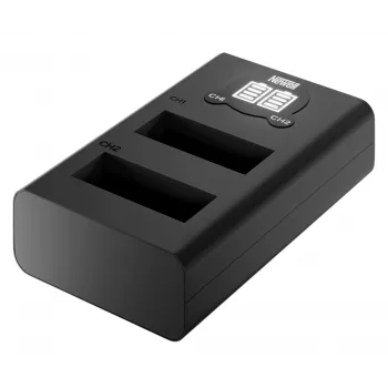 Newell Dual-Channel USB-C Įkroviklis GoPro AHDBT-901 Baterijoms
