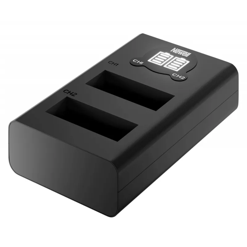 Newell Dual-Channel USB-C Įkroviklis GoPro AHDBT-901 Baterijoms