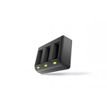 Newell Triple Channel SDC-USB Įkroviklis GoPro AHDBT-901 Baterijoms