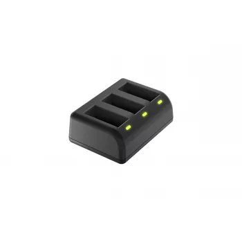 Newell Triple Channel SDC-USB Įkroviklis GoPro AHDBT-901 Baterijoms