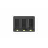 Newell Triple Channel SDC-USB Įkroviklis GoPro AHDBT-901 Baterijoms