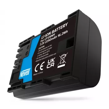 Newell Replacement Battery for Canon LP-E6NH
