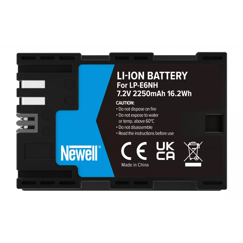 Newell Replacement Battery for Canon LP-E6NH