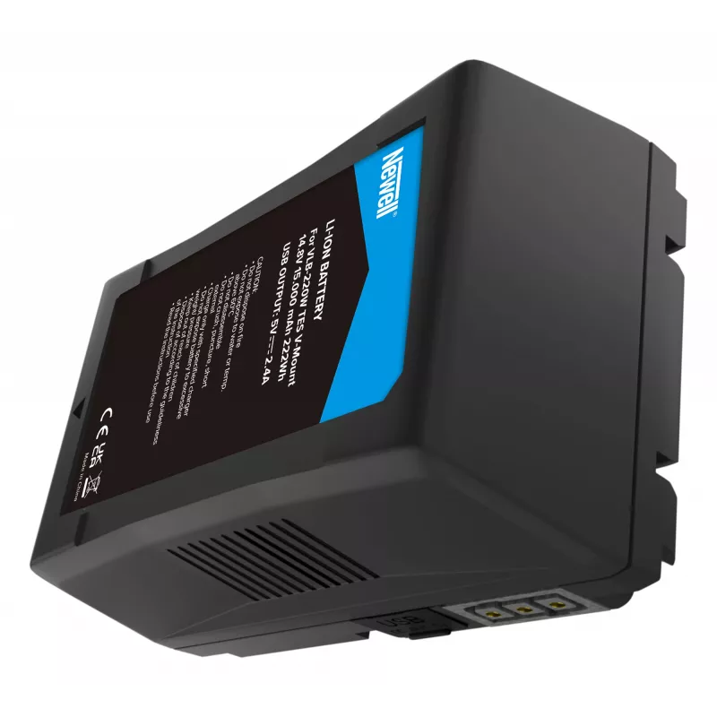 Newell VLB-220W TES V-Mount Li-Ion akumuliatorius 220Wh
