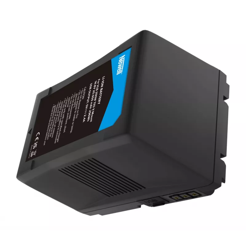 Newell VLB-290W TES V-Mount akumuliatorius 290Wh