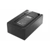 Newell Dual-Channel FDL-USB-C Įkroviklis Fujifilm NP-W126 Akumuliatoriams