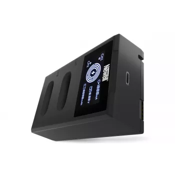 Newell Dual-Channel FDL-USB-C Įkroviklis Sony NP-BX1 Akumuliatoriams
