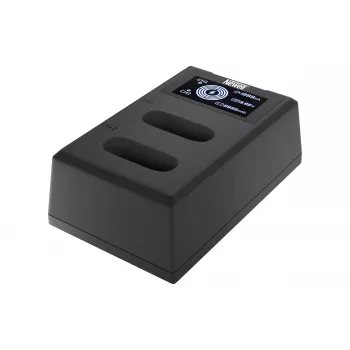 Newell Dual-Channel FDL-USB-C Įkroviklis Sony NP-BX1 Akumuliatoriams