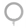 Newell LED žiedinė šviesa RL-18A - WB (3200 K - 5500 K) - Arktinė balta