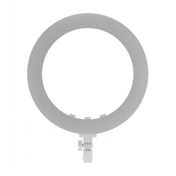 Newell LED žiedinė šviesa RL-18A - WB (3200 K - 5500 K) - Arktinė balta
