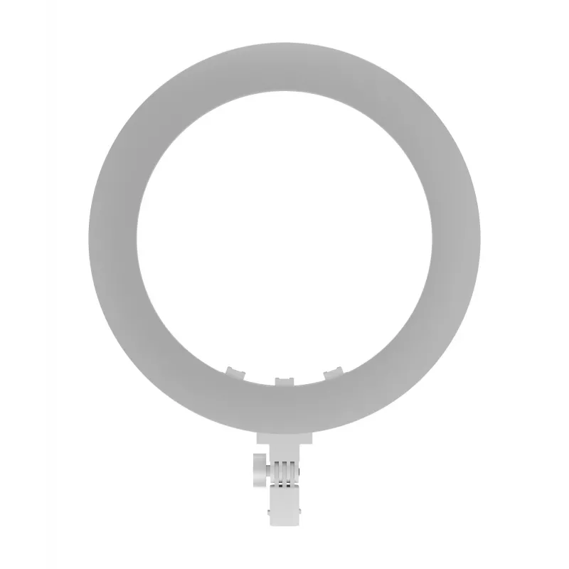 Newell LED žiedinė šviesa RL-18A - WB (3200 K - 5500 K) - Arktinė balta