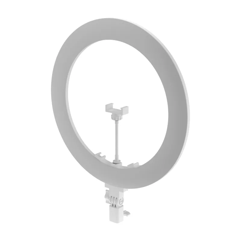 Newell LED žiedinė šviesa RL-18A - WB (3200 K - 5500 K) - Arktinė balta