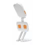 Camrock Live Stream LED Panel Light su išmaniojo telefono laikikliu